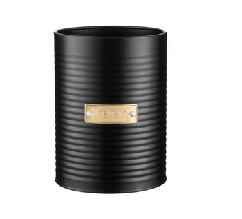 Typhoon Otto Black Utensil Pot | 1401.172