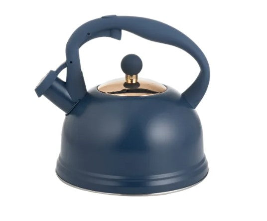Typhoon Stovetop Kettle Navy 1.8L | 1401.174