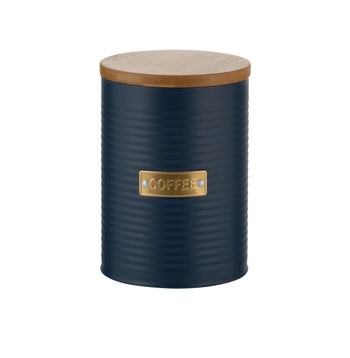 Typhoon Otto Coffee Storage Navy Gold | 1401.227