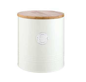 Typhoon Living Cream Cookie Storage | 1401.744