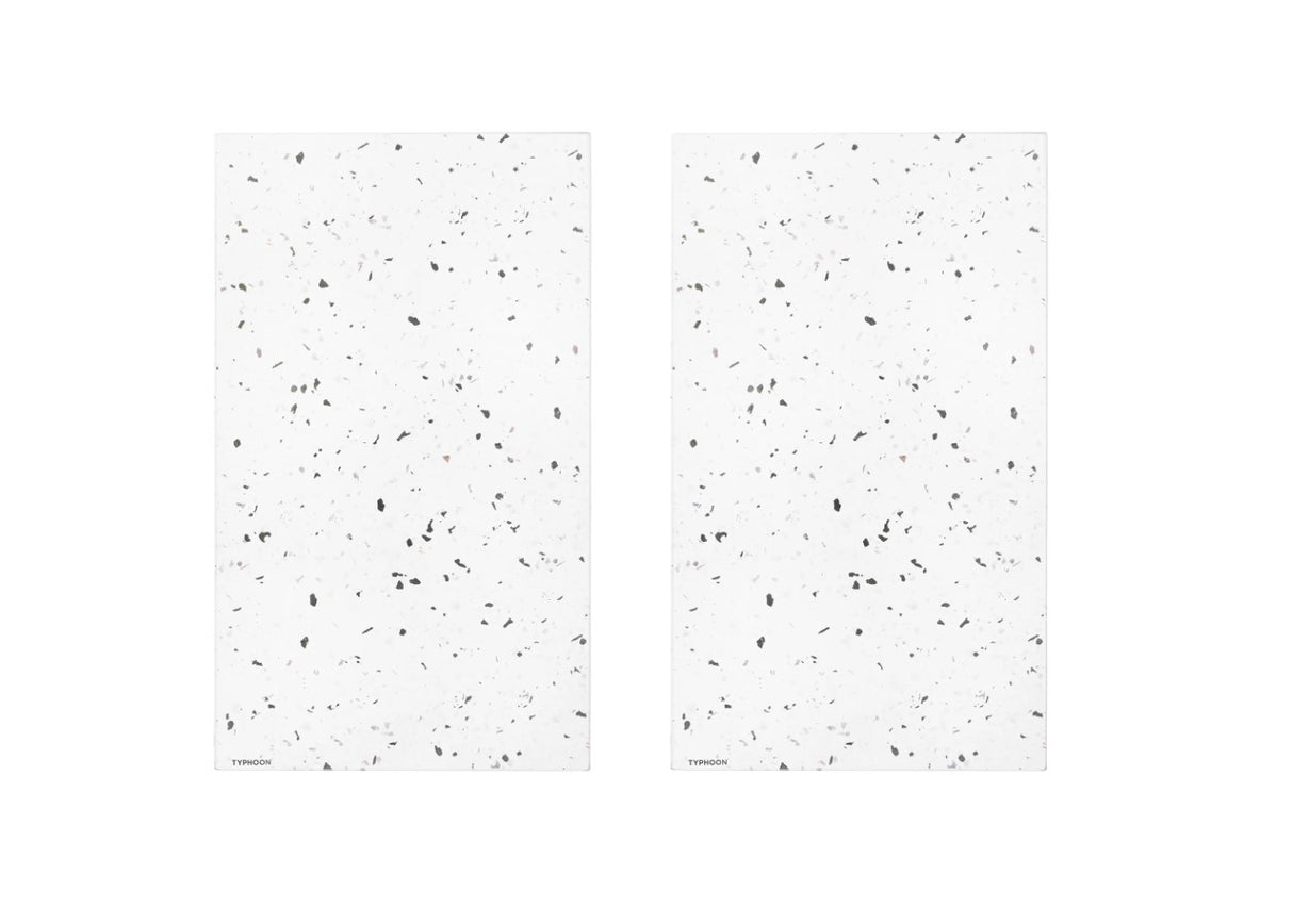 Typhoon Elements Quartz Set Of 2 Hob Protectors | 1402.128