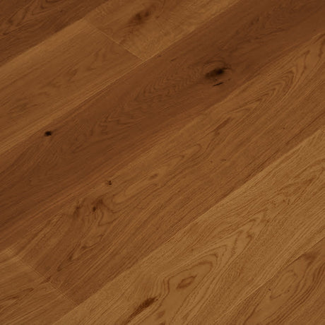 Mountain Rustic Brushed Oak Engineered Flooring 190mm | 1414