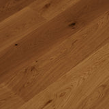Mountain Rustic Brushed Oak Engineered Flooring 190mm | 1414