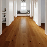 Mountain Rustic Brushed Oak Engineered Flooring 190mm | 1414