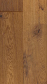 Mountain Rustic Smoked Brushed Oak Engineered Flooring 190mm | 1415