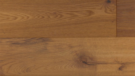 Mountain Rustic Smoked Brushed Oak Engineered Flooring 190mm | 1415