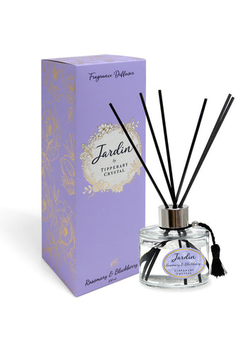 Jardin Collection Diffuser - Rosemary & Blackberry | 143005