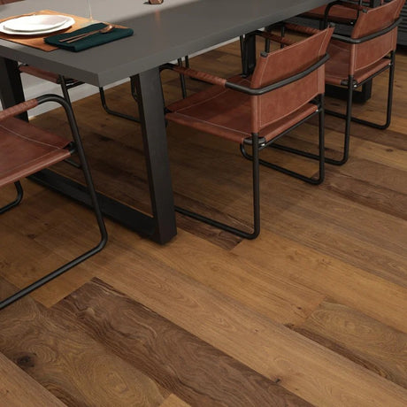 Mountain Dusk Oak Engineered Flooring 190mm | 1433