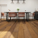 Mountain Dusk Oak Engineered Flooring 190mm | 1433