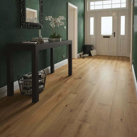 Mountain Trail Oak Engineered Flooring 190mm | 1435