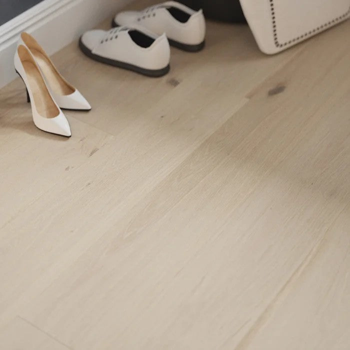 Mountain Chalk Oak Engineered Flooring 190mm | 1437