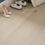 Mountain Chalk Oak Engineered Flooring 190mm | 1437