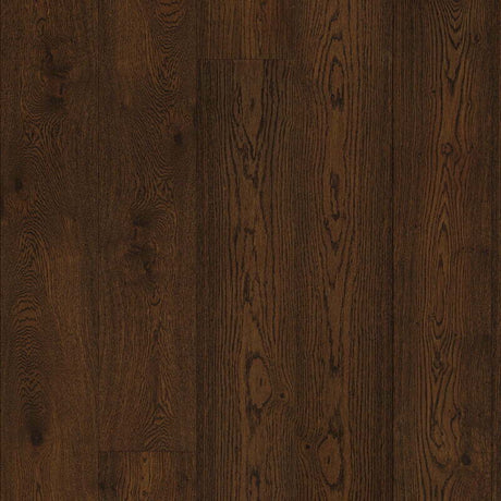 Mountain Rustic Deep Smoked Oak Engineered Flooring 190mm | 1440