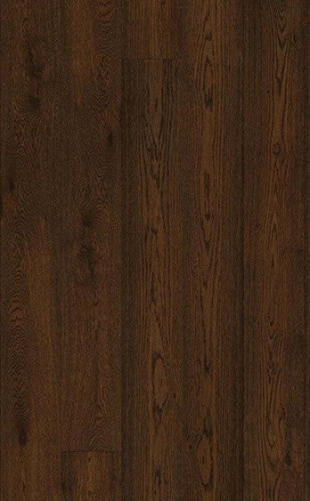 Mountain Rustic Deep Smoked Oak Engineered Flooring 190mm | 1440