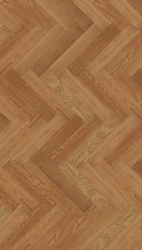 Herringbone Mountain Rustic Oak Engineered Flooring 90mm | 1460