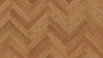 Herringbone Mountain Rustic Oak Engineered Flooring 90mm | 1460