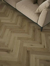 Herringbone Mountain Ridge Oak Engineered Flooring 90mm | 1461