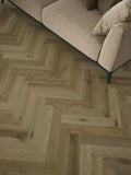 Herringbone Mountain Ridge Oak Engineered Flooring 90mm | 1461