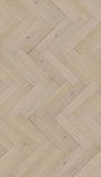 Herringbone Mountain Chalk Oak Engineered Flooring 90mm | 1464