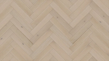 Herringbone Mountain Chalk Oak Engineered Flooring 90mm | 1464