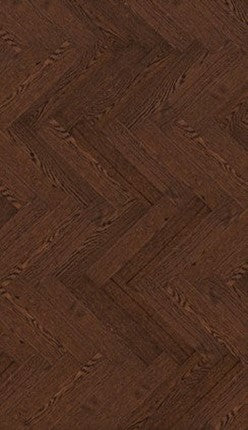 Herringbone Mountain Deep Smoked Oak Engineered Flooring 90mm | 1468
