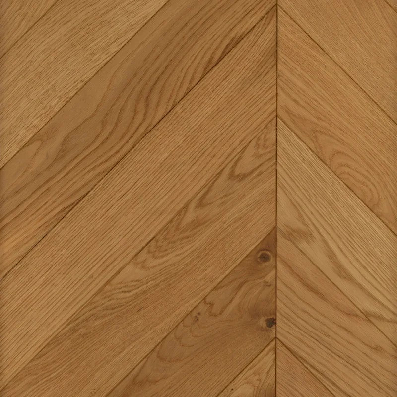 Chevron Mountain Rustic Oak Engineered Flooring 90mm | 1470