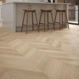 Chevron Mountain Shale Oak Engineered Flooring 90mm | 1472