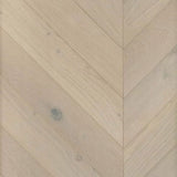 Chevron Mountain Chalk Oak Engineered Flooring 90mm | 1474