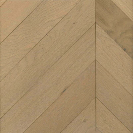 Chevron Mountain Mist Oak Engineered Flooring 90mm | 1476