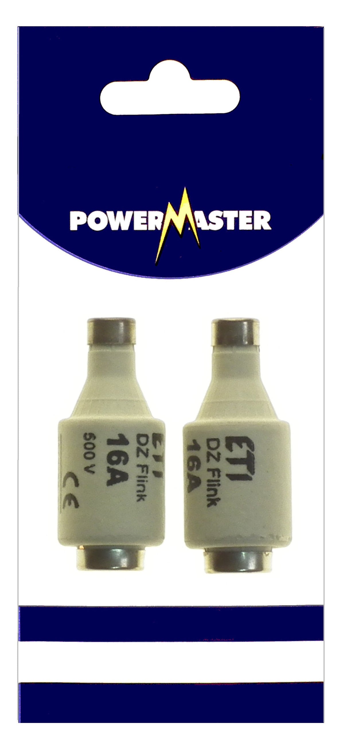 Powermaster 2 PCE DZ2 16 Amp Fuse | 1521-20