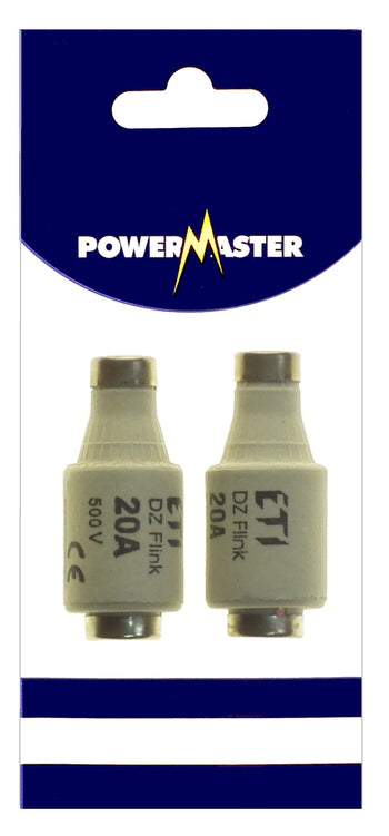 Powermaster 2 PCE DZ2 20 Amp Fuse | 1521-22