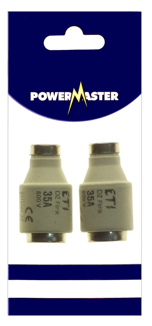Powermaster 2 PCE DZ2 35 Amp Fuse | 1521-26