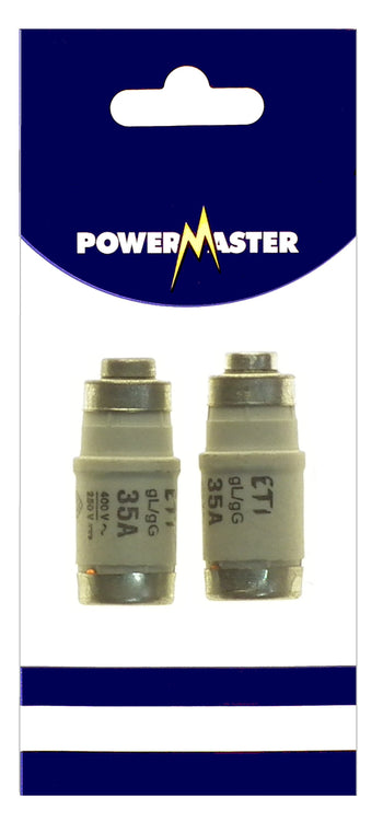 Powermaster 2 PCE 35 Amp Neozed Fuse | 1521-32