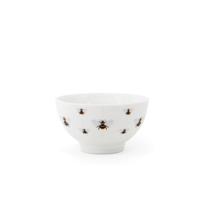 Tipperary Crystal Bee Cereal Bowls Set of 4 | 155275