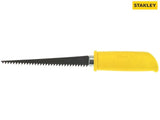 Stanley Plasterboard Saw 150mm (6'') 6TPI│15556