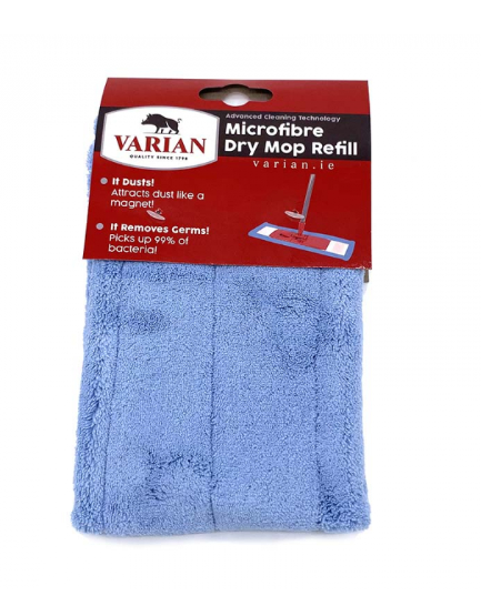 Varian Microfibre Mop Refill Dry Fleece | 1581