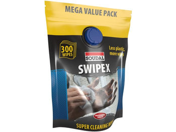 Swipex Cleaning Wipes Mega Value 300 | 158898