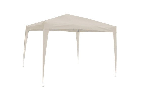 Cream Pop Up Gazebo 3MT x 3MT | 159357