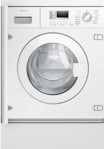 Neff Integrated 7/4 kg Washer Dryer | V6320X2GB