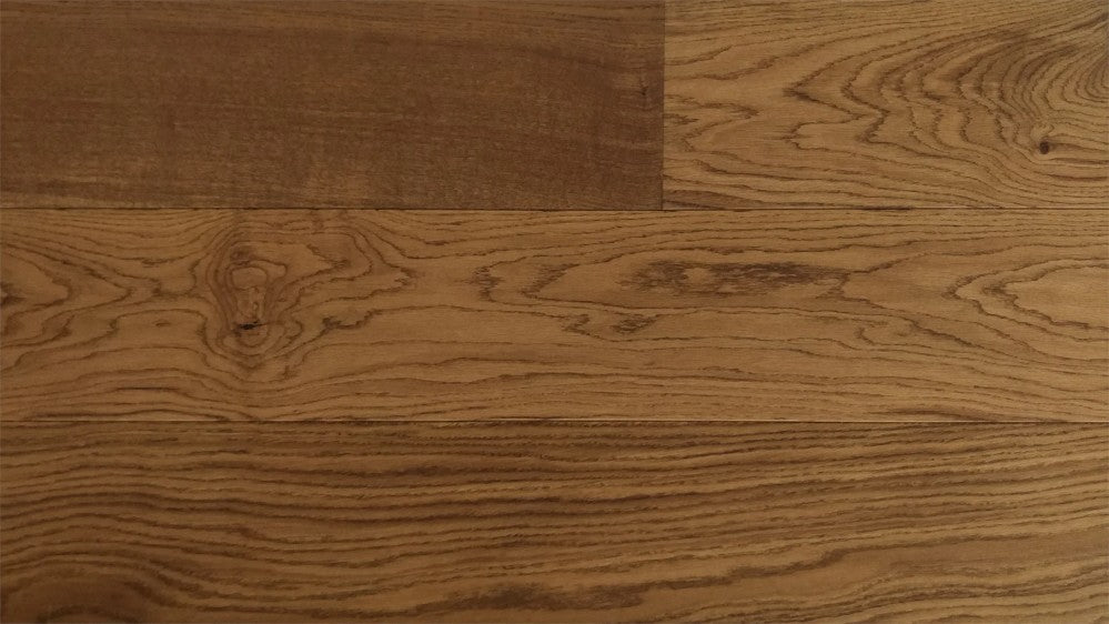 Austin Oiled Oak Character Engineered Flooring 180mm | 1601