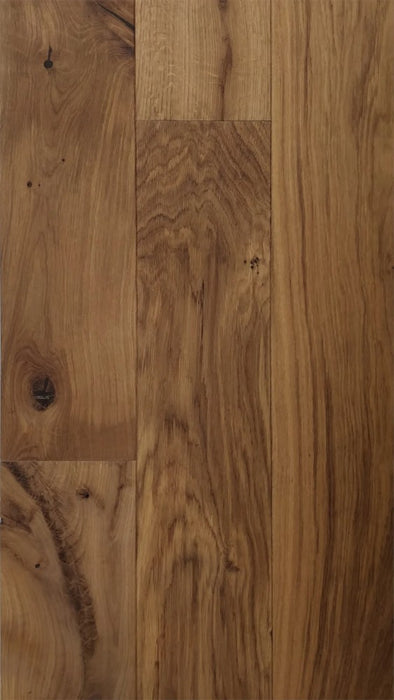 Newcomb Oiled Oak Character Engineered Flooring 180mm | 1602