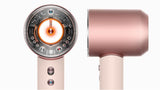 Dyson Supersonic Nural™ Hair Dryer - Straight+Wavy - Pink/Rose Gold | 161818-01