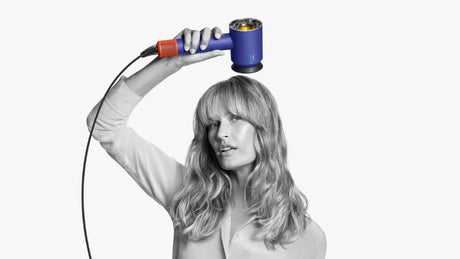 Dyson Supersonic Nural™ Hair Dryer - Straight+Wavy - Pink/Rose Gold | 161818-01