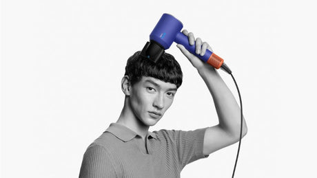 Dyson Supersonic Nural™ Hair Dryer - Straight+Wavy - Pink/Rose Gold | 161818-01