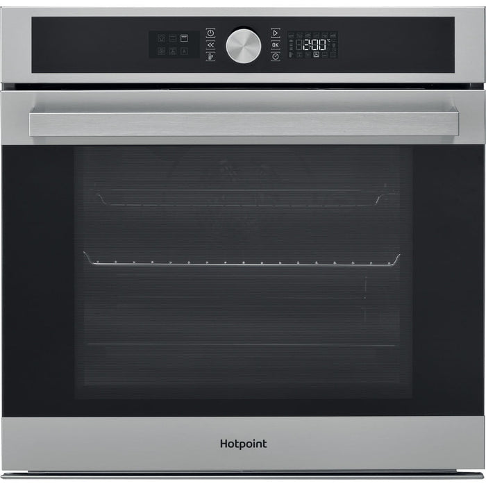 Hotpoint Class 5  Built-in Electric Single Oven - Stainless Steel | SI5851CIX