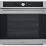 Hotpoint Class 5  Built-in Electric Single Oven - Stainless Steel | SI5851CIX