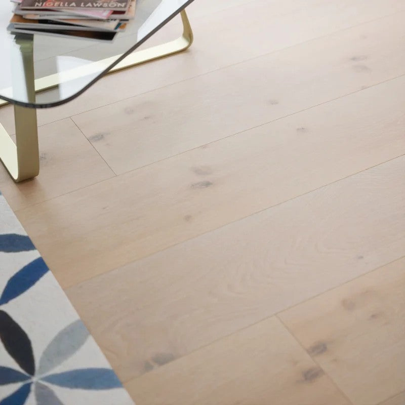 Alpine Oak Engineered Flooring 240mm | 1653