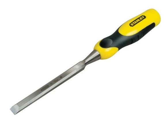 Stanley Dynagrip™ Bevel Edge Chisel with Strike Cap 10mm (3/8'') | 16872
