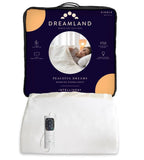 Dreamland Peaceful Dreams Single Control Overblanket | 16924