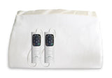 Dreamland Peaceful Dreams Double Dual Control Overblanket | 16925